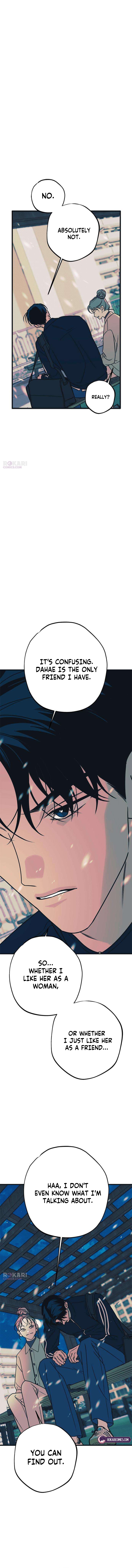 Hate Girl Chapter 14 - Page 18