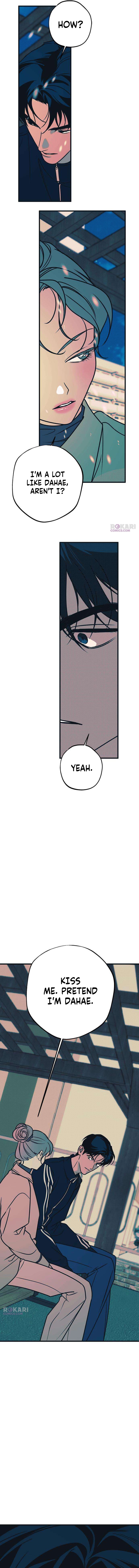 Hate Girl Chapter 14 - Page 19