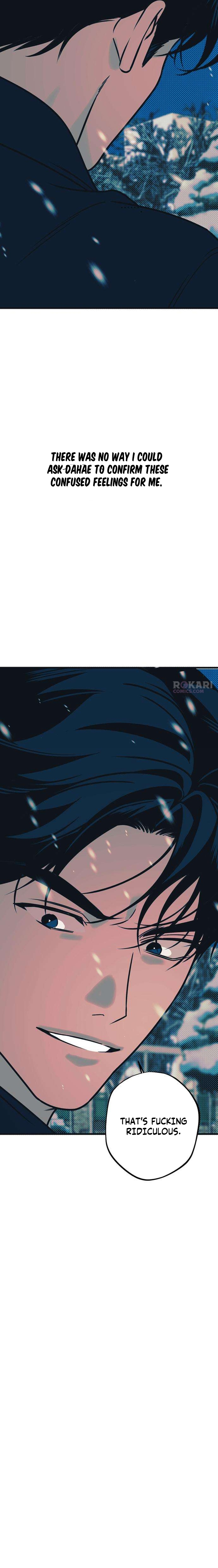 Hate Girl Chapter 14 - Page 21