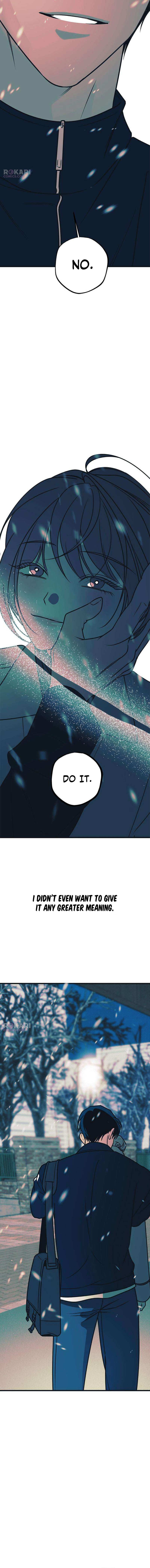 Hate Girl Chapter 14 - Page 23