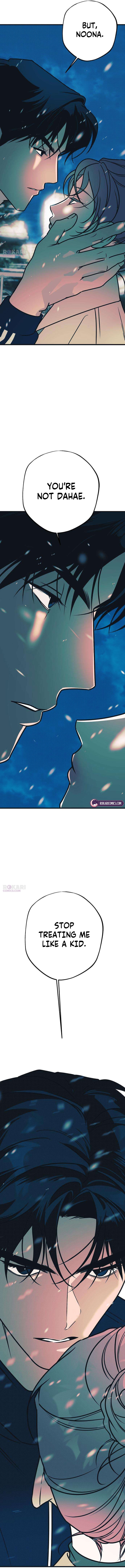 Hate Girl Chapter 14 - Page 24