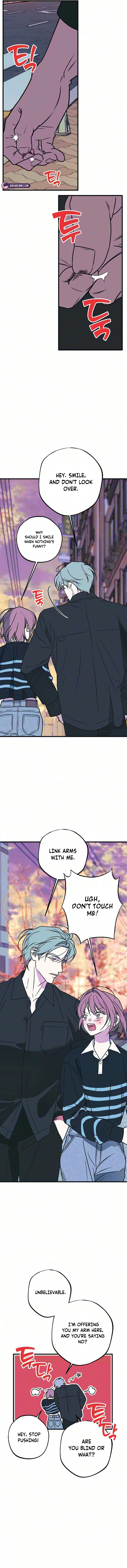 Hate Girl Chapter 15 - Page 3