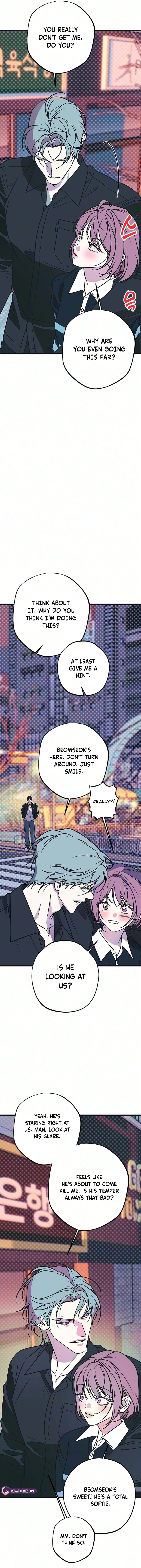 Hate Girl Chapter 15 - Page 4