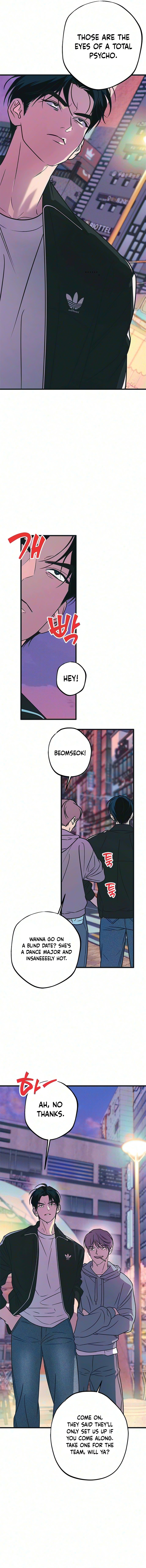 Hate Girl Chapter 15 - Page 5