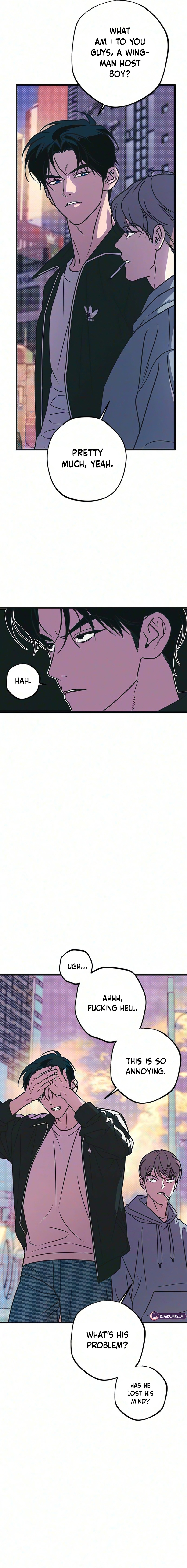 Hate Girl Chapter 15 - Page 6