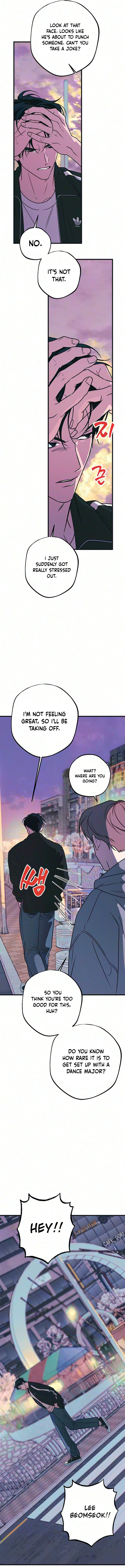 Hate Girl Chapter 15 - Page 7