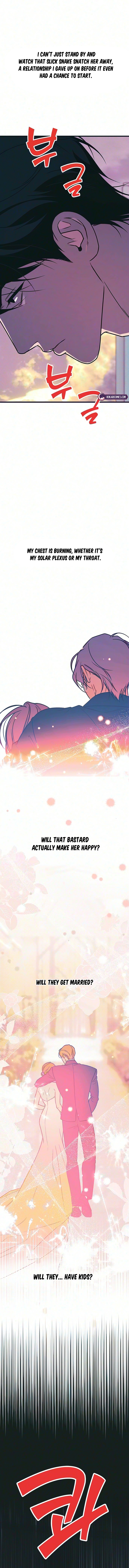 Hate Girl Chapter 15 - Page 8