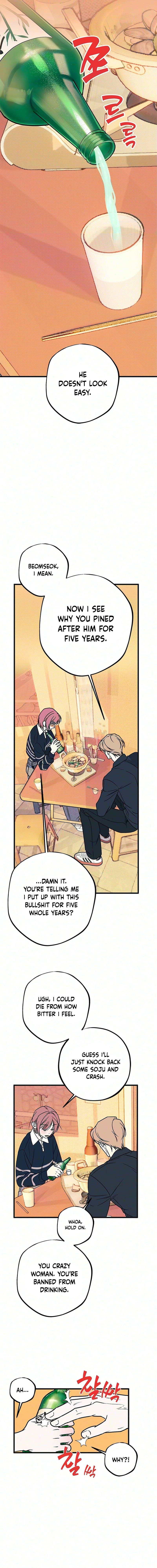 Hate Girl Chapter 15 - Page 10