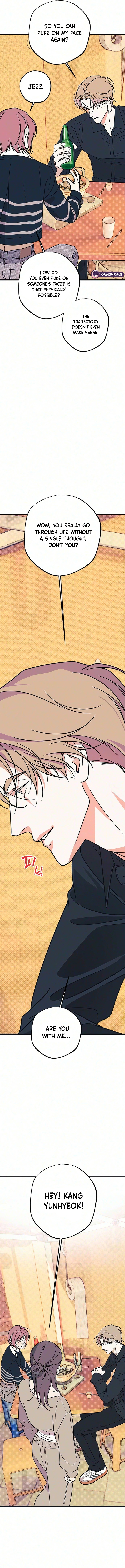 Hate Girl Chapter 15 - Page 11