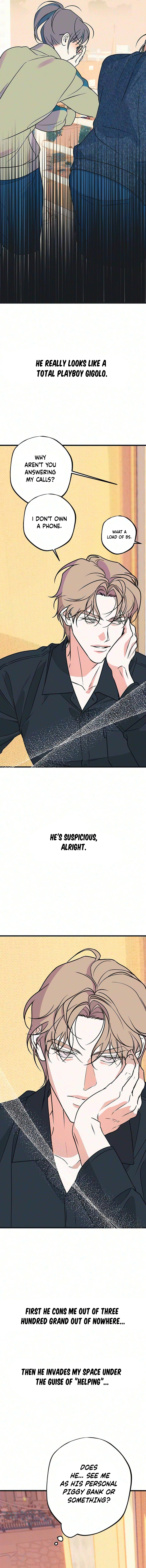 Hate Girl Chapter 15 - Page 13