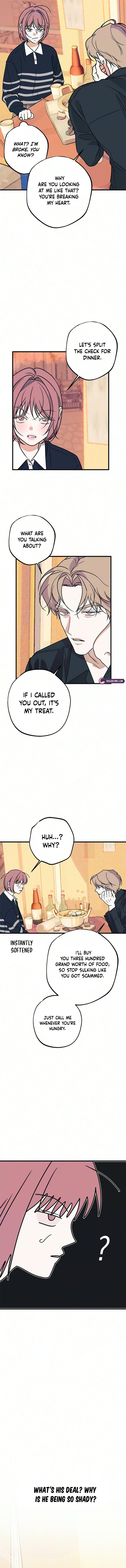 Hate Girl Chapter 15 - Page 14