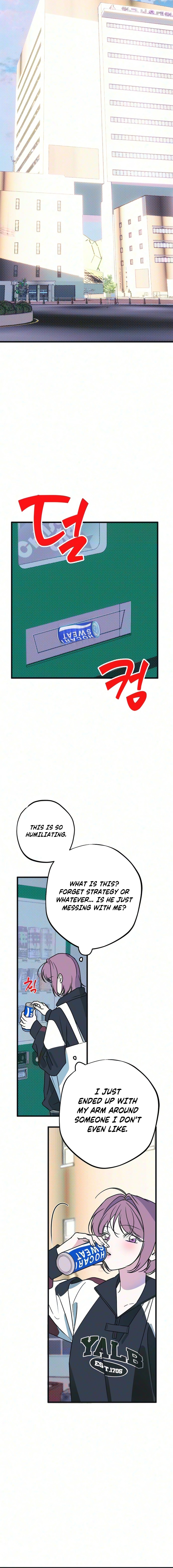 Hate Girl Chapter 16 - Page 2