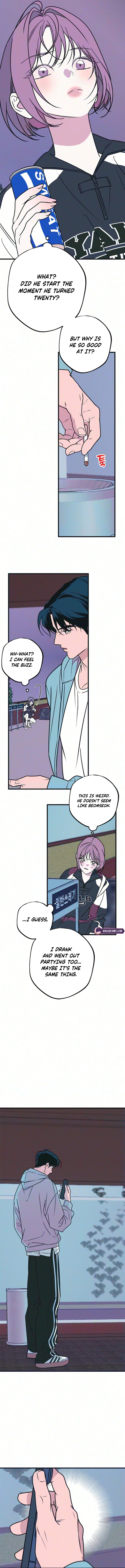 Hate Girl Chapter 16 - Page 4