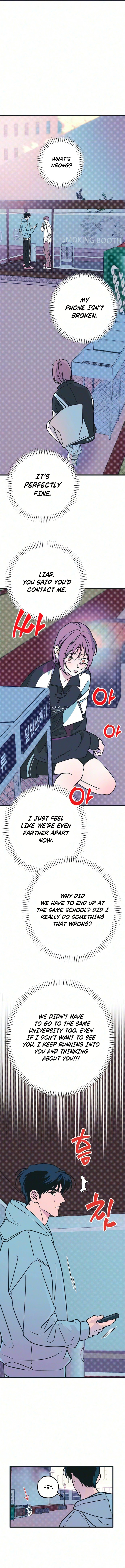 Hate Girl Chapter 16 - Page 5
