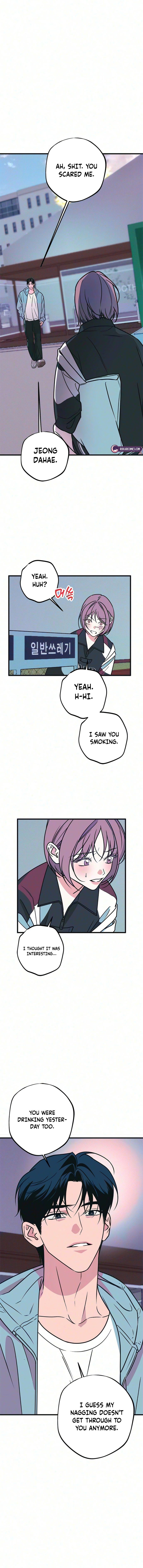 Hate Girl Chapter 16 - Page 6