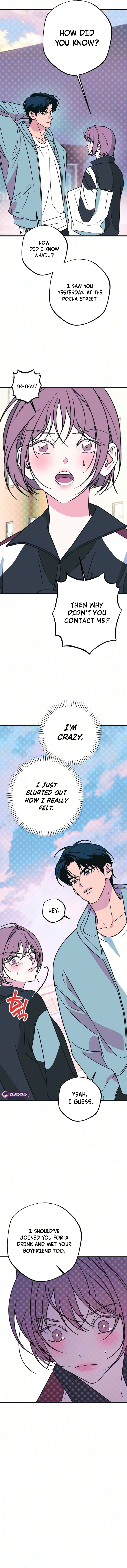 Hate Girl Chapter 16 - Page 7