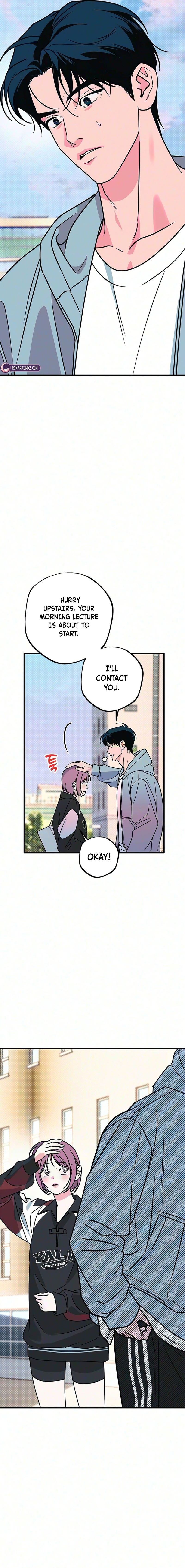 Hate Girl Chapter 16 - Page 9