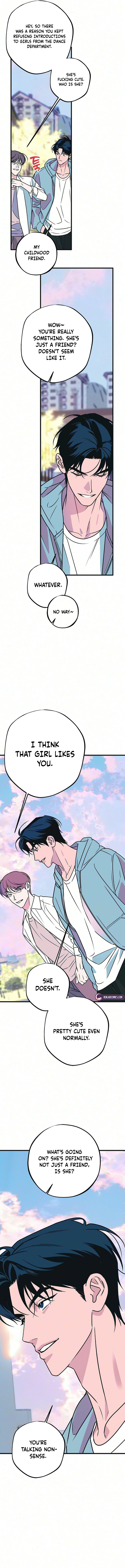 Hate Girl Chapter 16 - Page 10