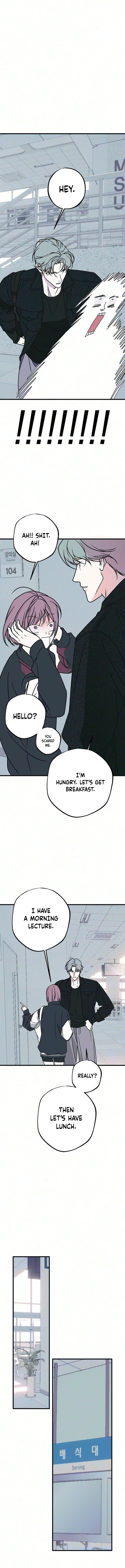 Hate Girl Chapter 16 - Page 12