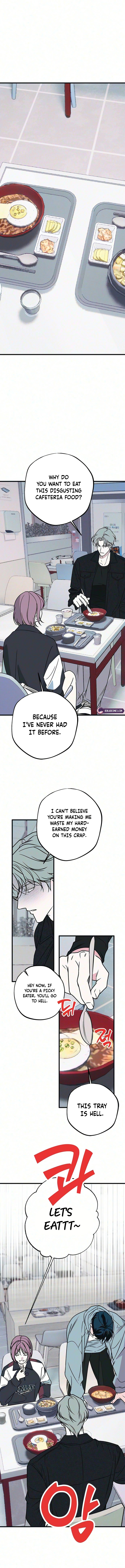 Hate Girl Chapter 16 - Page 13