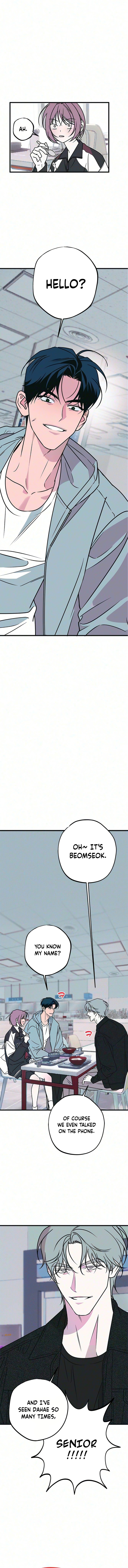 Hate Girl Chapter 16 - Page 14