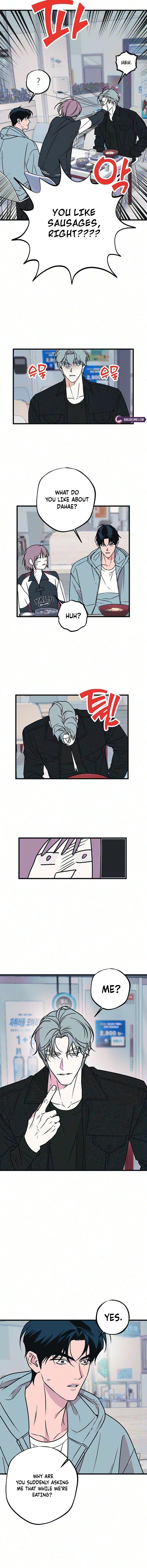 Hate Girl Chapter 16 - Page 15