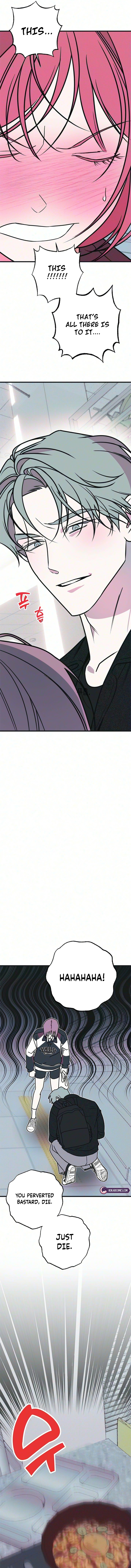 Hate Girl Chapter 17 - Page 4