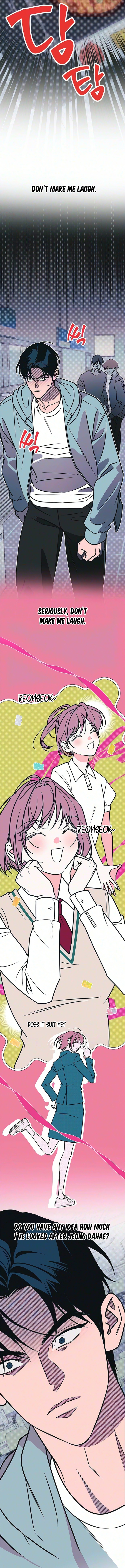 Hate Girl Chapter 17 - Page 5