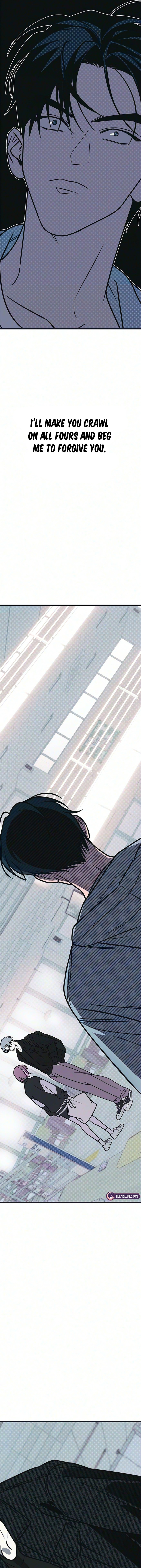 Hate Girl Chapter 17 - Page 7