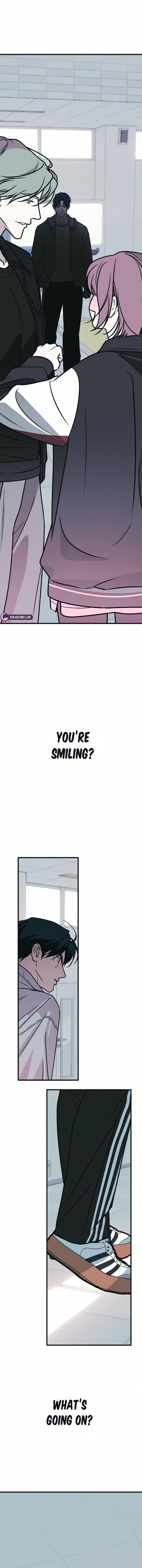 Hate Girl Chapter 17 - Page 9
