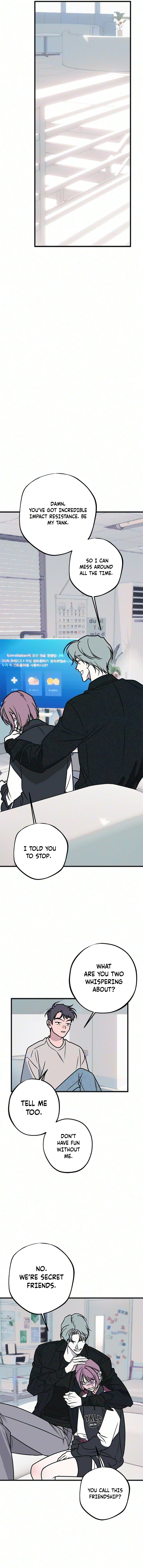 Hate Girl Chapter 17 - Page 11