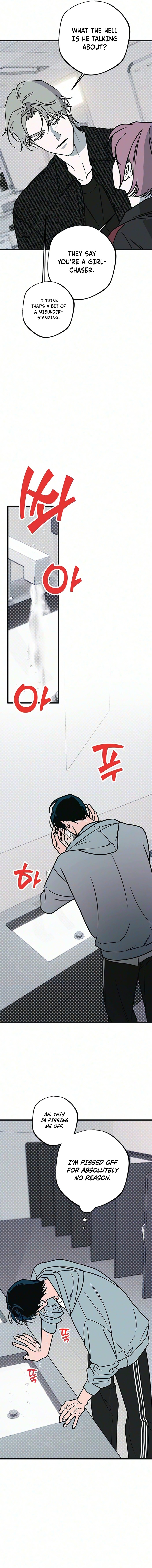 Hate Girl Chapter 17 - Page 13