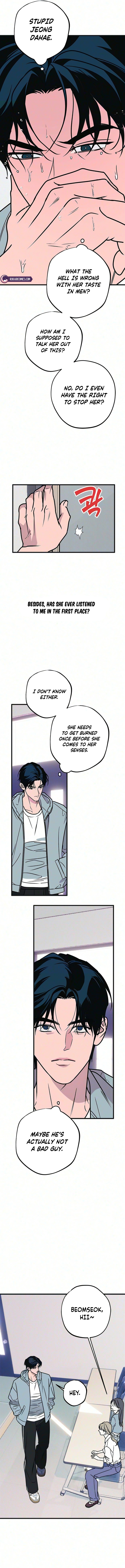 Hate Girl Chapter 17 - Page 14