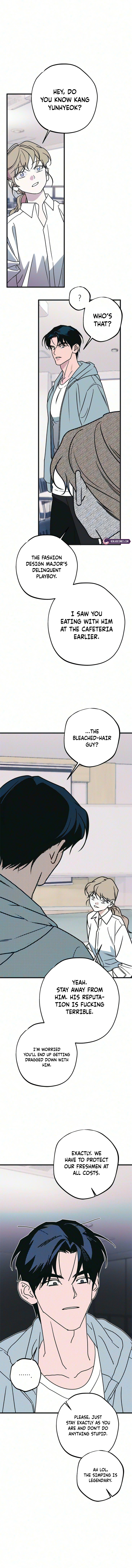 Hate Girl Chapter 17 - Page 15