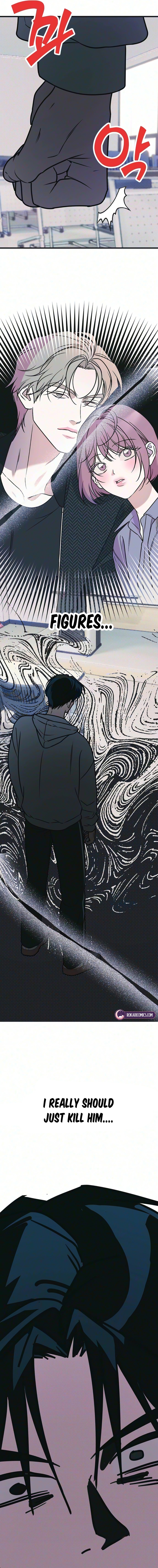 Hate Girl Chapter 17 - Page 16
