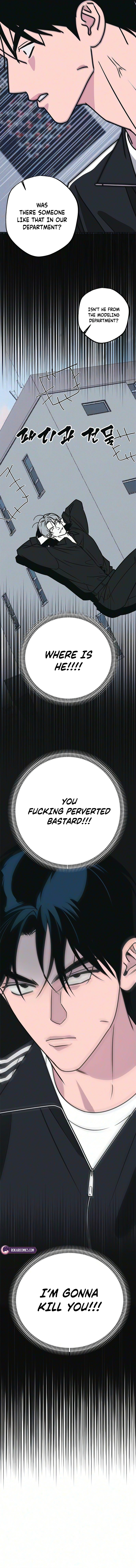 Hate Girl Chapter 18 - Page 6