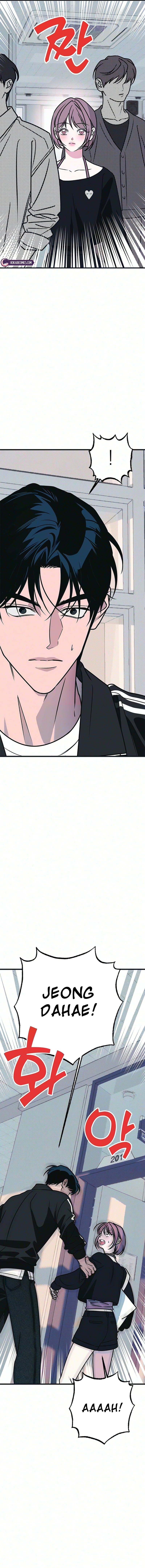Hate Girl Chapter 18 - Page 8