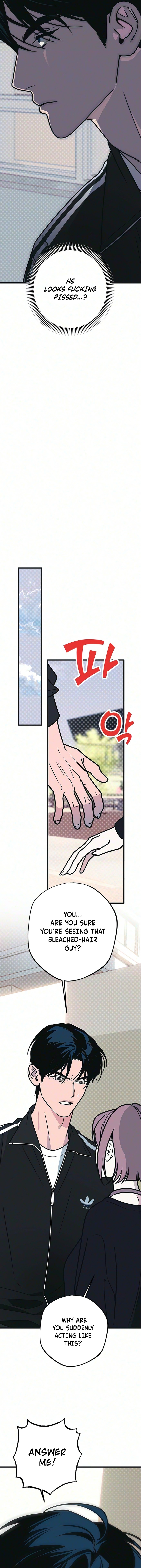 Hate Girl Chapter 18 - Page 10