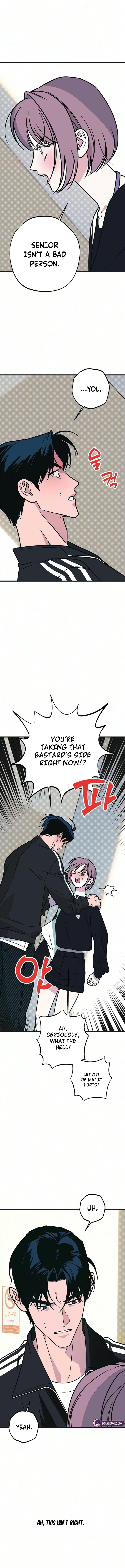Hate Girl Chapter 18 - Page 13