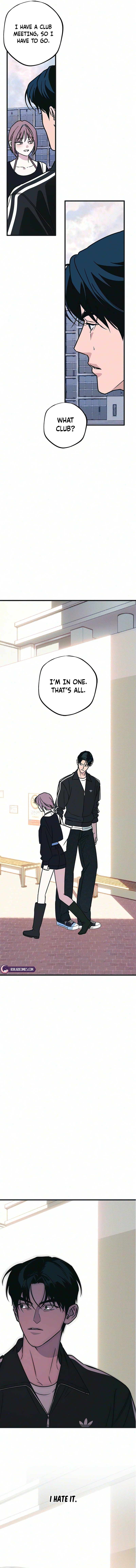 Hate Girl Chapter 18 - Page 15