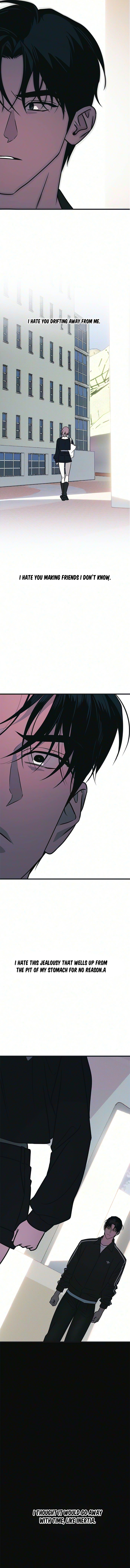 Hate Girl Chapter 18 - Page 16