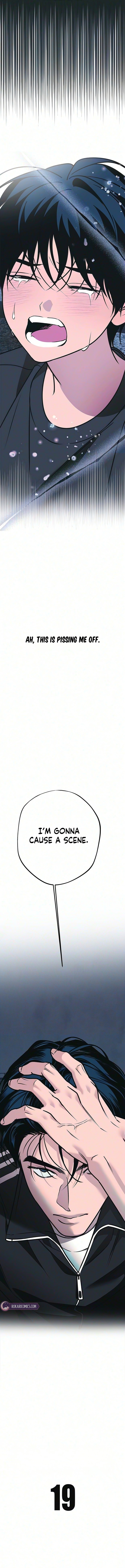 Hate Girl Chapter 19 - Page 2
