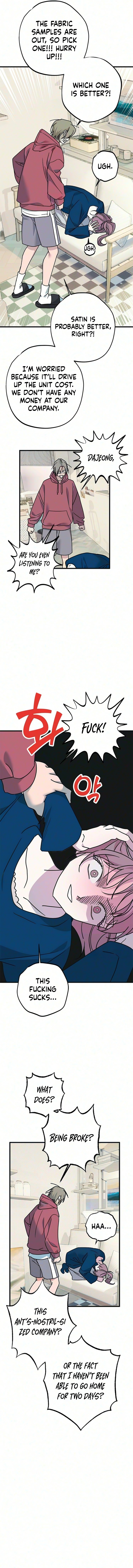 Hate Girl Chapter 19 - Page 5