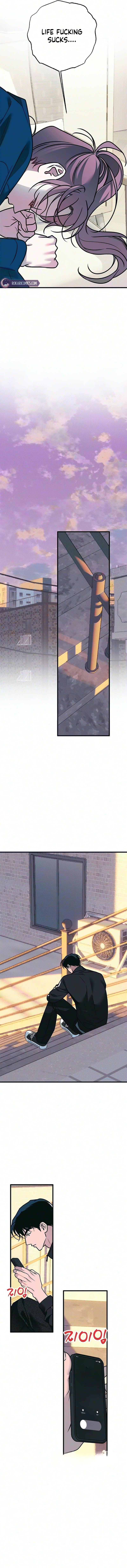 Hate Girl Chapter 19 - Page 6