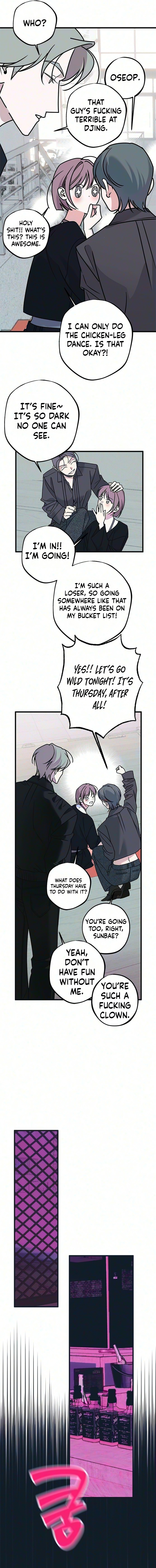 Hate Girl Chapter 19 - Page 9