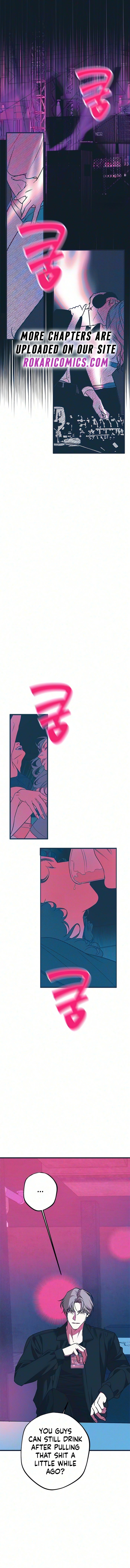Hate Girl Chapter 19 - Page 10