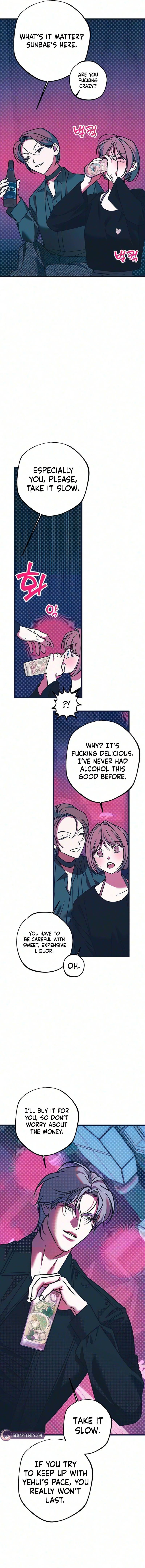Hate Girl Chapter 19 - Page 11