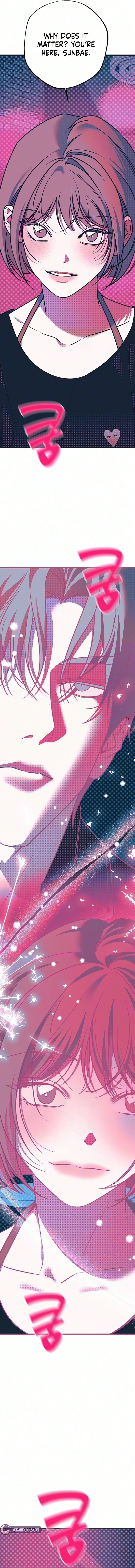 Hate Girl Chapter 19 - Page 12