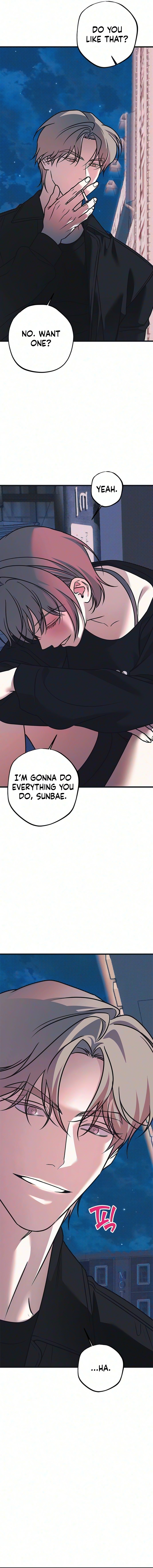 Hate Girl Chapter 19 - Page 16
