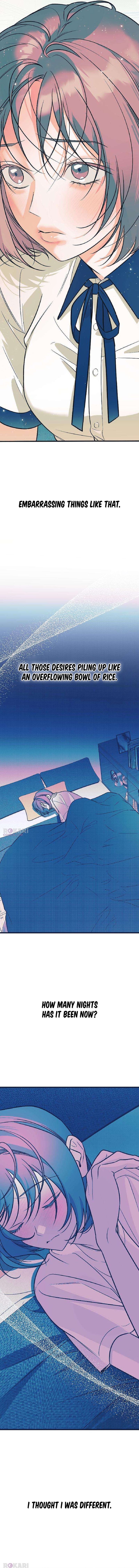 Hate Girl Chapter 2 - Page 4